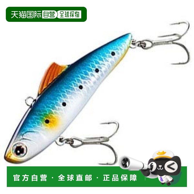 【日本直邮】Shimano禧玛诺 路亚鱼饵 85S XV-285M 001 蓝白