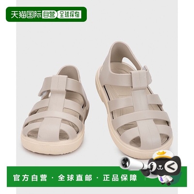 1h可退 igor 儿童魔术贴沙滩凉鞋 155592003新款