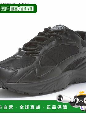 日本直邮MOONSTAR ADVAN2000-01S 男女士黑/黑运动鞋ADVAN 系列畅