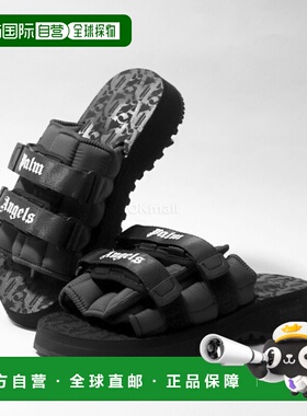 韩国直邮Palm Angels PMIH014F24FAB001 1000 凉鞋