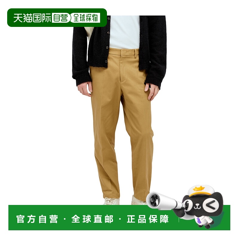 1h可退 香港直邮JIL SANDER 男士休闲裤 J21KA0011J45217311