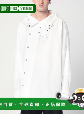 1h可退 香港直邮潮奢 Dries Van Noten 德赖斯 范诺顿 男士 白色