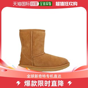 女童脚踝靴童鞋 Ugg 香港直邮潮奢