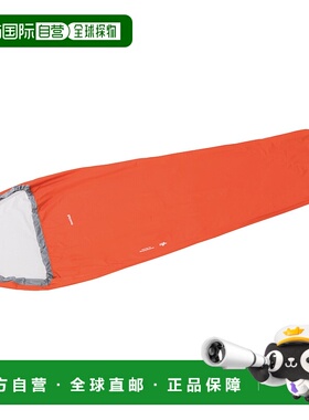 1h可退 香港直邮mont-bell 户外睡袋/吊床 1121479RD CO 橙色 SUP