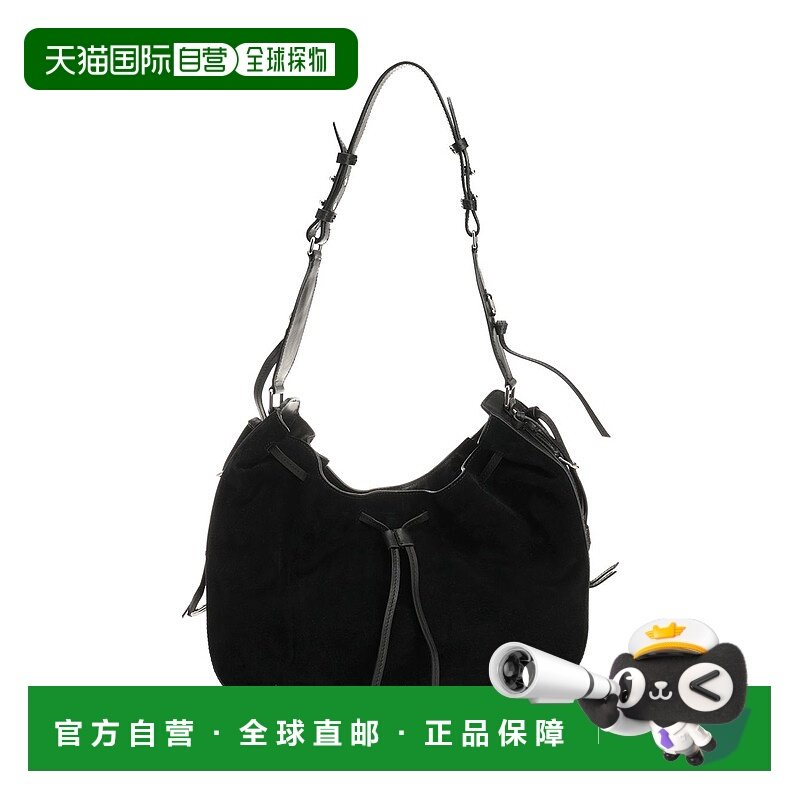 香港直邮ISABEL MARANT 女士单肩包 26PPP0407FAD1C29MBKSI