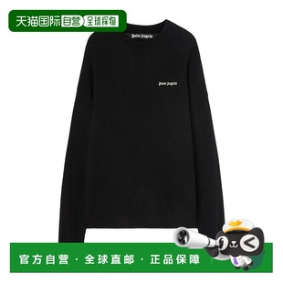 圆领卫衣 长袖 PMHE054F23KNI005 Angels 香港直邮Palm