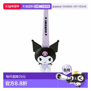 【日本直邮】Sanrio三丽鸥 酷洛米 长发夹 348970