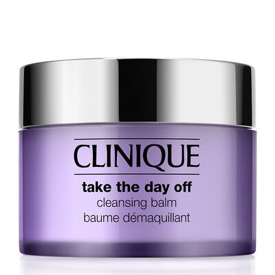 CLINIQUE Clinique 倩碧 紫胖子脸眼唇三合一卸妆膏 200ml