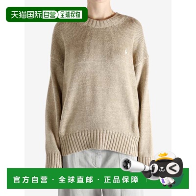 美国直邮POLO RALPH LAUREN - Women Cotton Sweater Pullover