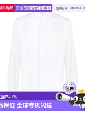 1h可退 香港直邮Xacus 长袖衬衫 ACT558ML11460001