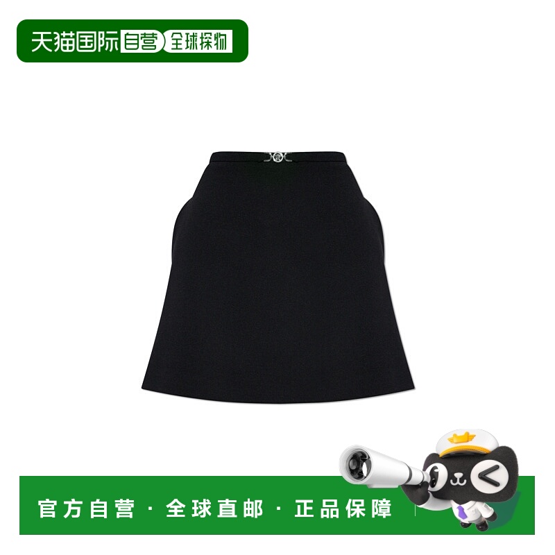 1h可退 香港直邮VERSACE 女士半身裙 10223971A127891B000 SS2026
