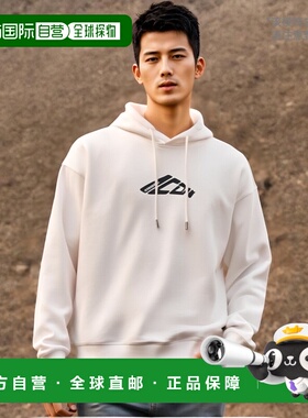 香港直邮DSQUARED2 男士卫衣 S79GU0137D25007100 CO 白色