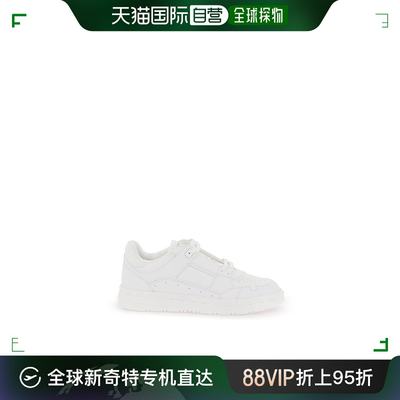 【99新未使用】香港直邮VALENTINO GARAVANI 男士运动鞋 4Y2S0H43