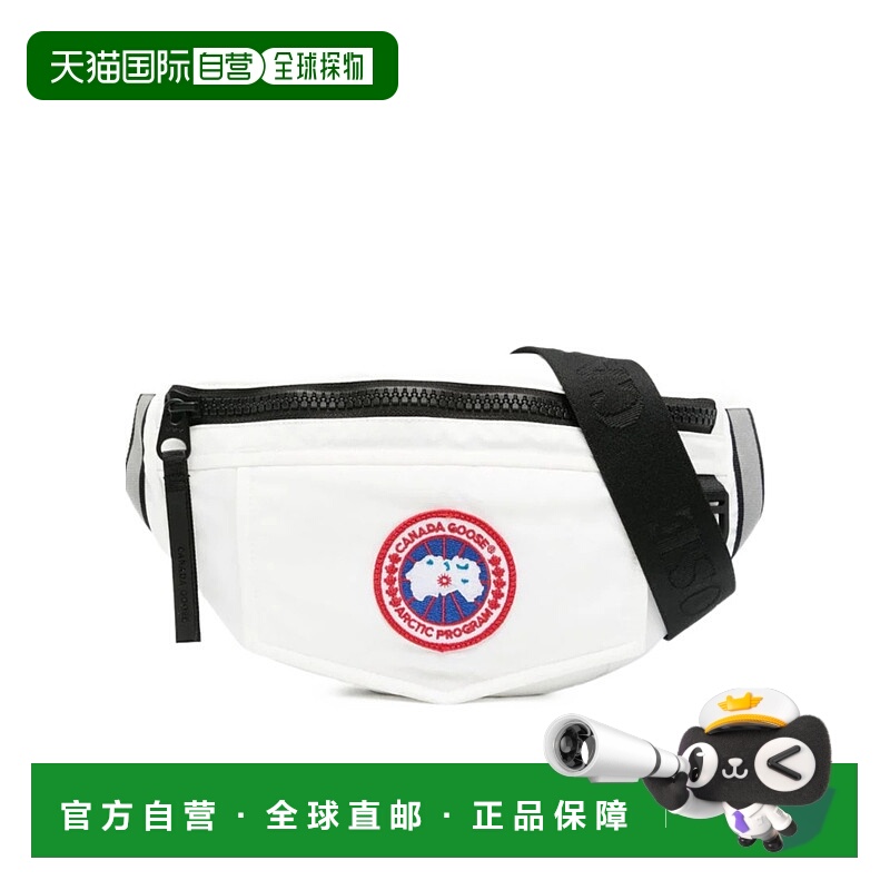 香港直邮Canada Goose 多功能腰包 8833U