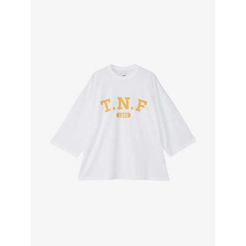 日本直邮The North Face 3/4 Logo Tee 北面T恤