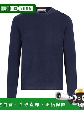香港直邮Ballantyne 圆领长袖毛衣 B2P00012K00