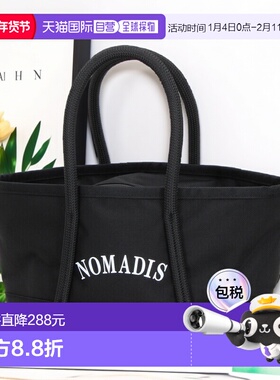 1h可退 日本直邮NOMADIS 女士 CITY TREK 罗戈托特包 轻量耐磨 日