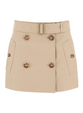 BURBERRY 女士半身裙 8071196A7405
