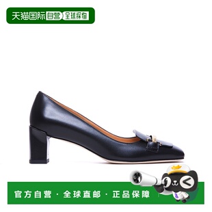 欧洲直邮tod’s 女士 时尚休闲鞋女鞋高跟鞋单鞋一脚蹬