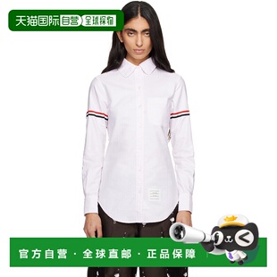 Browne 汤姆 Stripe 香港直邮潮奢 粉色 Thom 女士 1h可退 布朗
