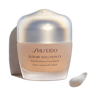 欧洲直邮SHISEIDO资生堂时光琉璃粉霜N2号色正品