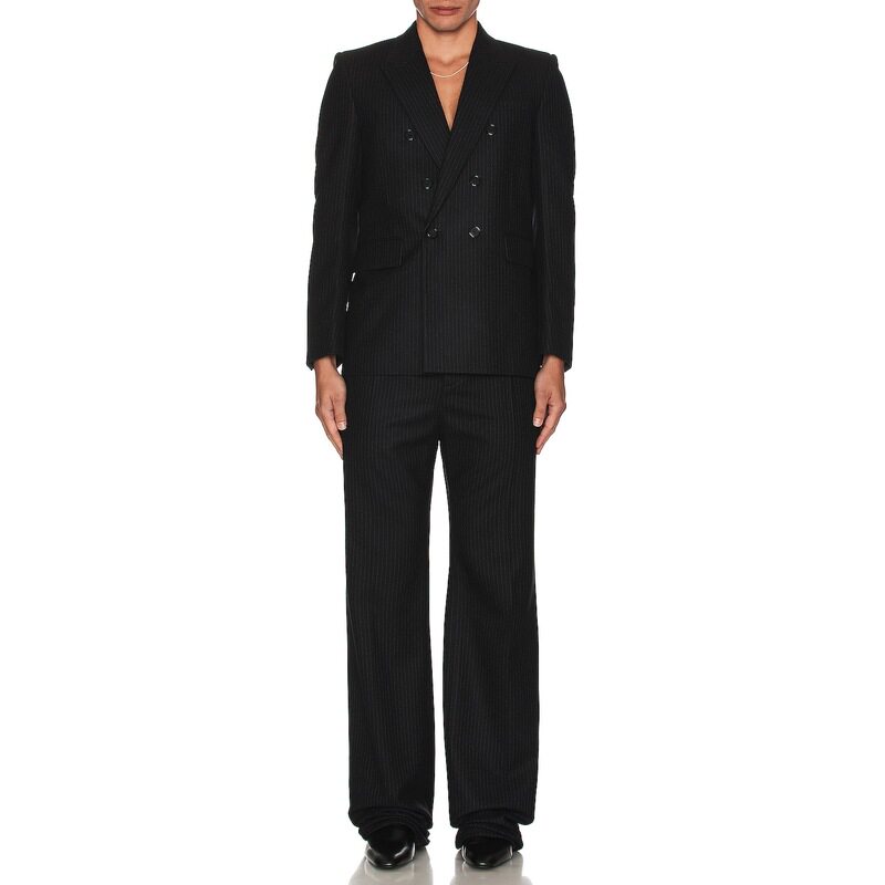 Saint Laurent 圣罗兰 男士 裤子 759986Y2F40