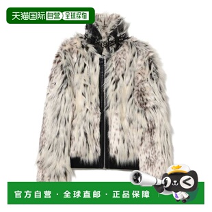 1h可退 日本直邮Racer Worldwide 男装仿皮毛领夹克 11186912893