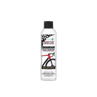 自营美国FINISHLINE终点线SHOWROOM抛光护漆剂喷装自行车链条抛光