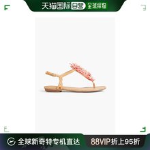 香港直邮潮奢 Sam Edelman 女士 Brinda 精饰仿皮凉鞋 I6242S1SIZ