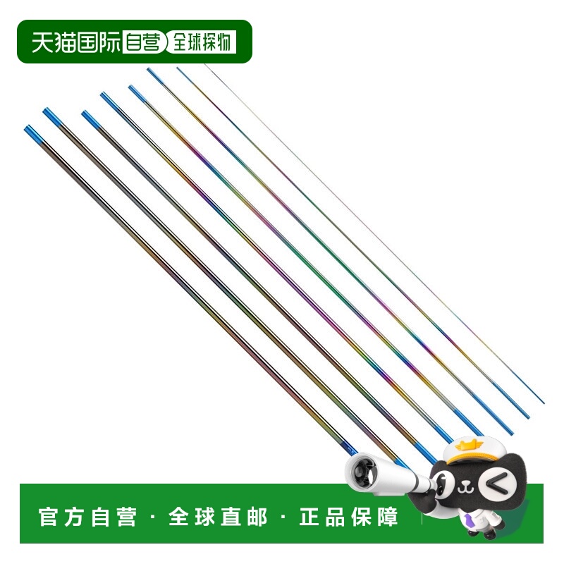 日本直邮Shimano 禧玛诺 鱼竿 '22 飞天弓 闪光 L II 27 [5]