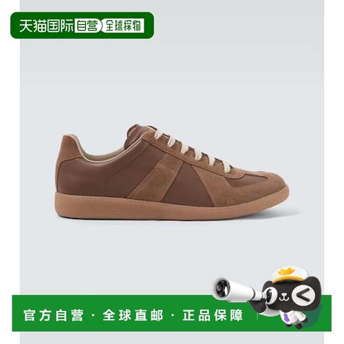 1h可退 香港直邮Maison Margiela 马丁 马吉拉 男士 Replica 皮革
