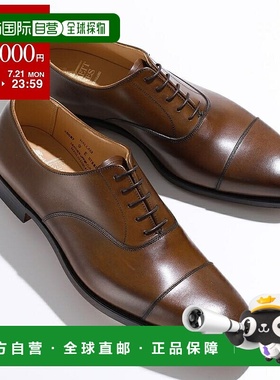 日本直邮CROCKETT&JONES Crockett & Jones 25057A B02L1 Hallam