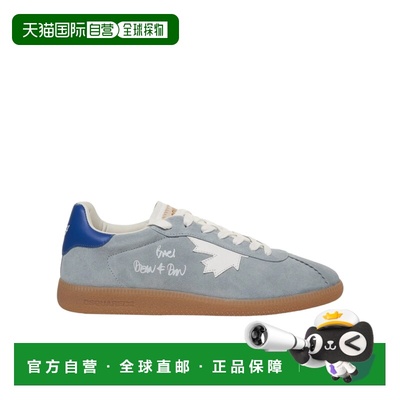 香港直邮DSQUARED2 男士运动鞋 SNM046823808702M4214 SS2026