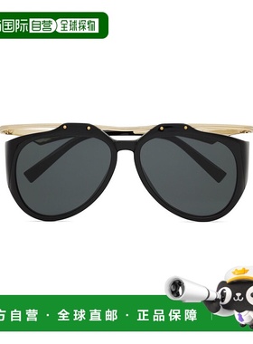 香港直邮Saint Laurent 圣罗兰 女士 SL M137 Amelia 太阳镜 7919