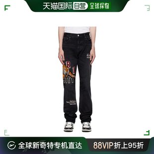 PF23MDF016518 牛仔裤 男士 香港直邮AMIRI