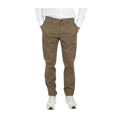 Ermenegildo Zegna 徽标休闲裤 VU142Z369