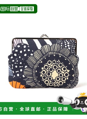 1h可退 日本直邮marimekko 女士 Siirtolapuutarha系列 为美甲包
