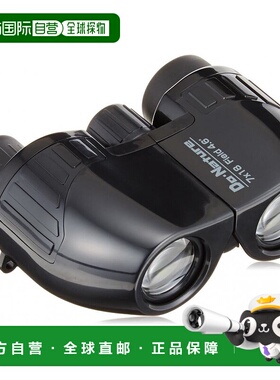 【日本直邮】Kenko肯高双筒望远镜黑色时尚高清STV-B07B7×18