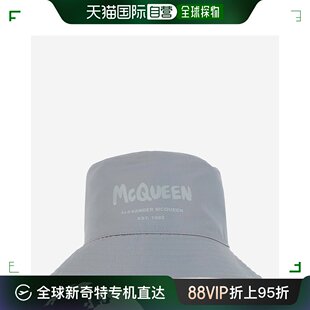 99新未使用 香港直邮ALEXANDER MCQUEEN 6677794404Q 男士 帽子