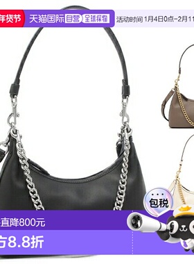 日本直邮Coach Juliet 25 单肩包/手提包女士CW640手套鞣革CW640