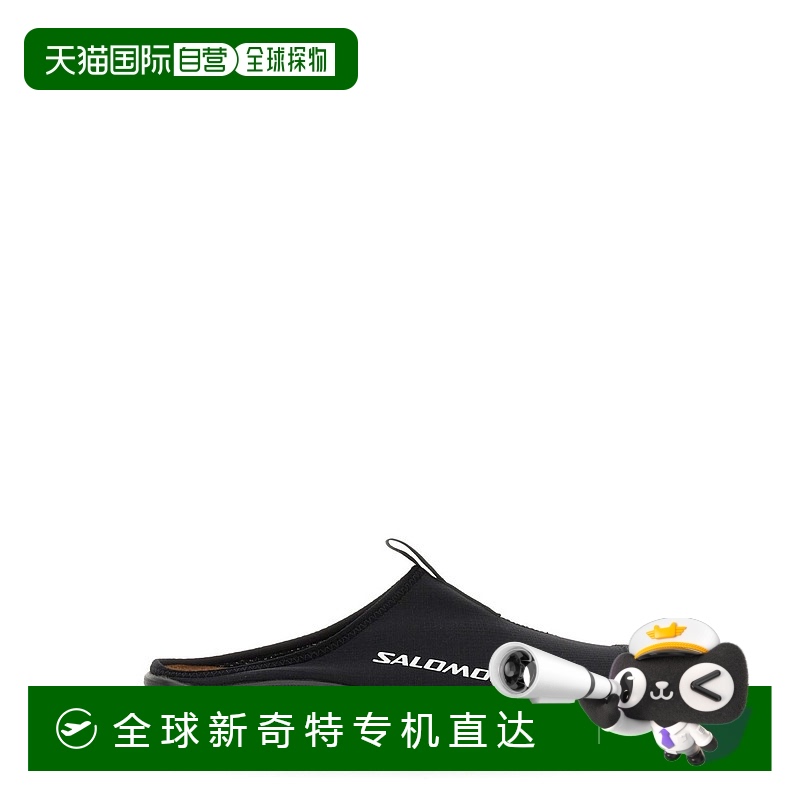 1h可退 香港直邮SALOMON 男士拖鞋 L47758200BLACKSCARAB SS2025