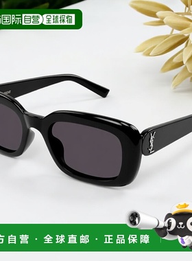1h可退 香港直邮潮奢 Saint Laurent 圣罗兰 女士 -sunglasses 太