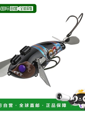 日本直邮JACKALL Pompadour Jr. Catfish Custom 66mm Nagy Choic