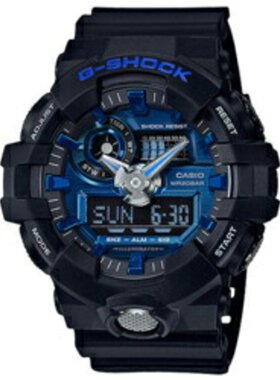 日本CASIO GA-710-1A2JF G-SHOCK 石英男士 GA7101A2JF