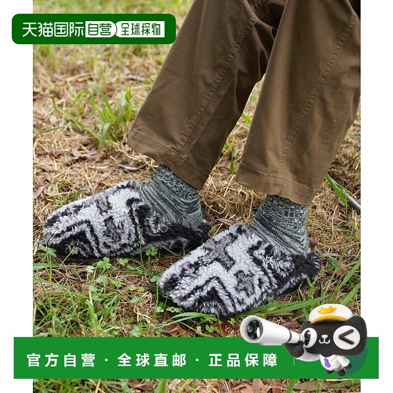 1h可退 日本直邮SUBU×MANASTASH 男女同款保暖绒面 79249930