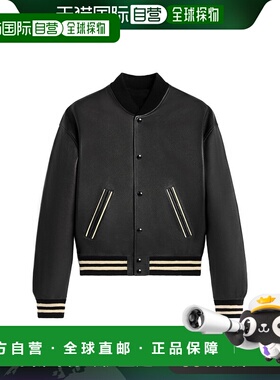 香港直邮Celine 长袖皮夹克 RV0C3055O.西装