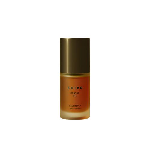 SHIRO 以油养肤 美容液系列 金盏花油30ml