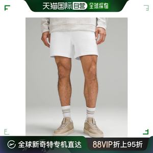 香港直邮潮奢 Lululemon男士 Steady State短褲 5