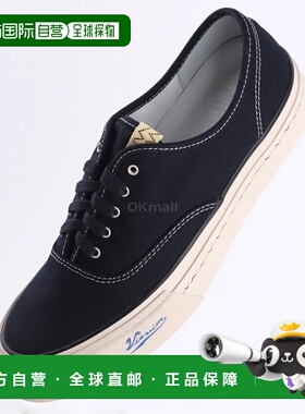韩国直邮VISVIM 洛根甲板 LO SIPE (0124101001004 海军蓝) 运动