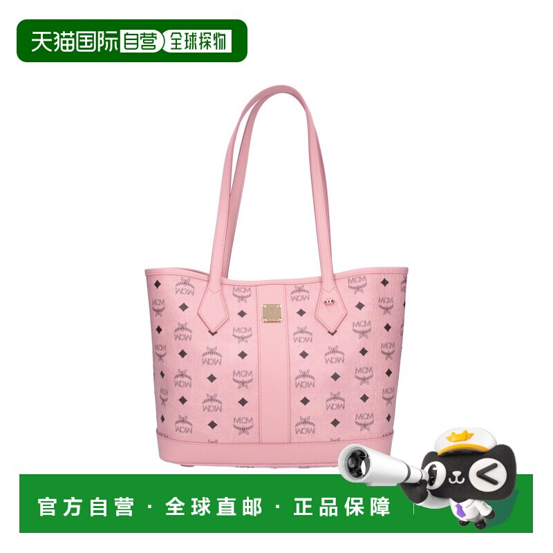 香港直邮MCM/Bags女士手提包托特包单肩包图片